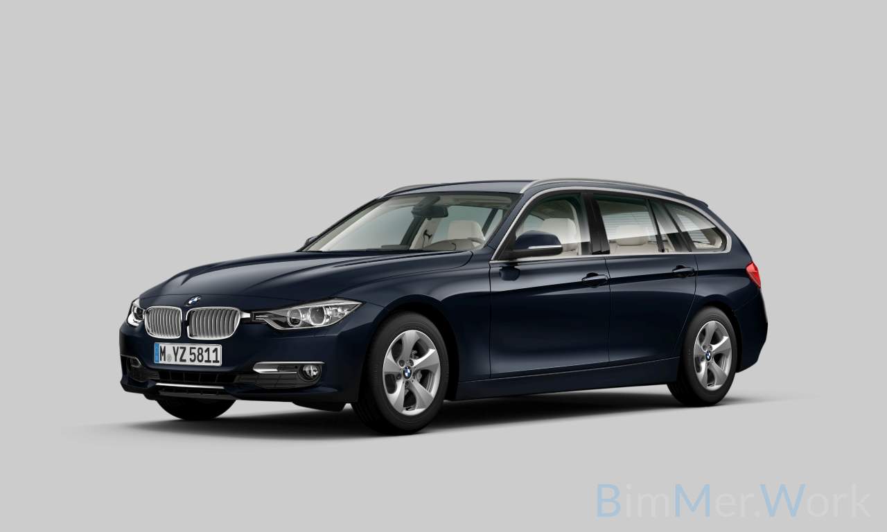 Exterior of WBA3L11000K175603