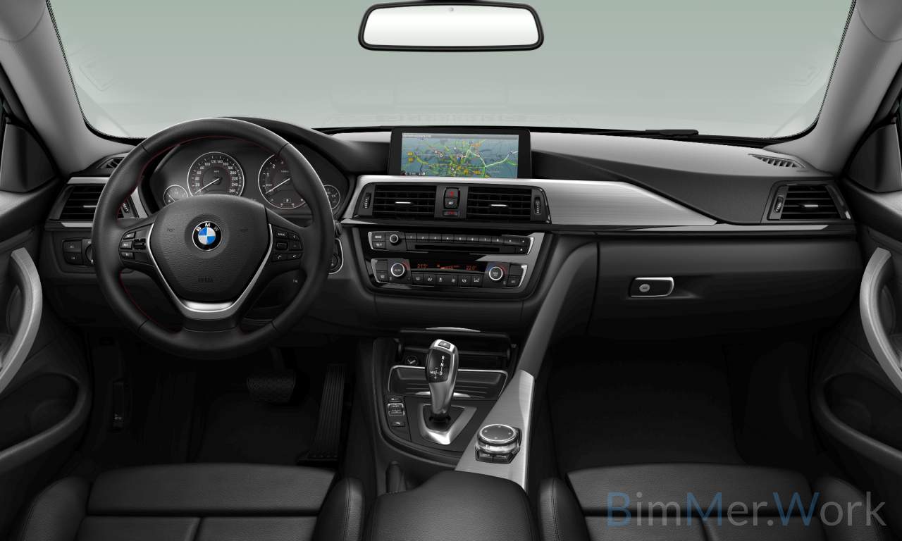 Interior of WBA3R11050KS91362