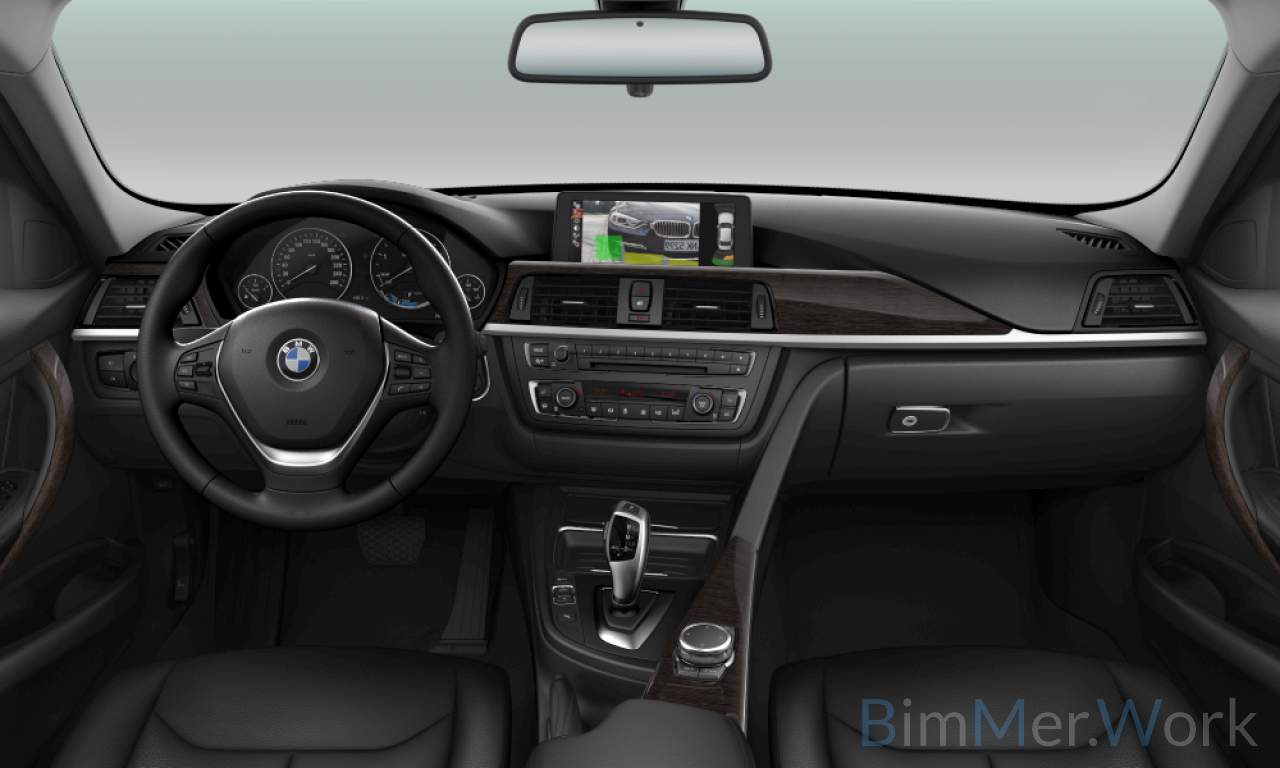 Interior of WBA3D5C5XEKX99753
