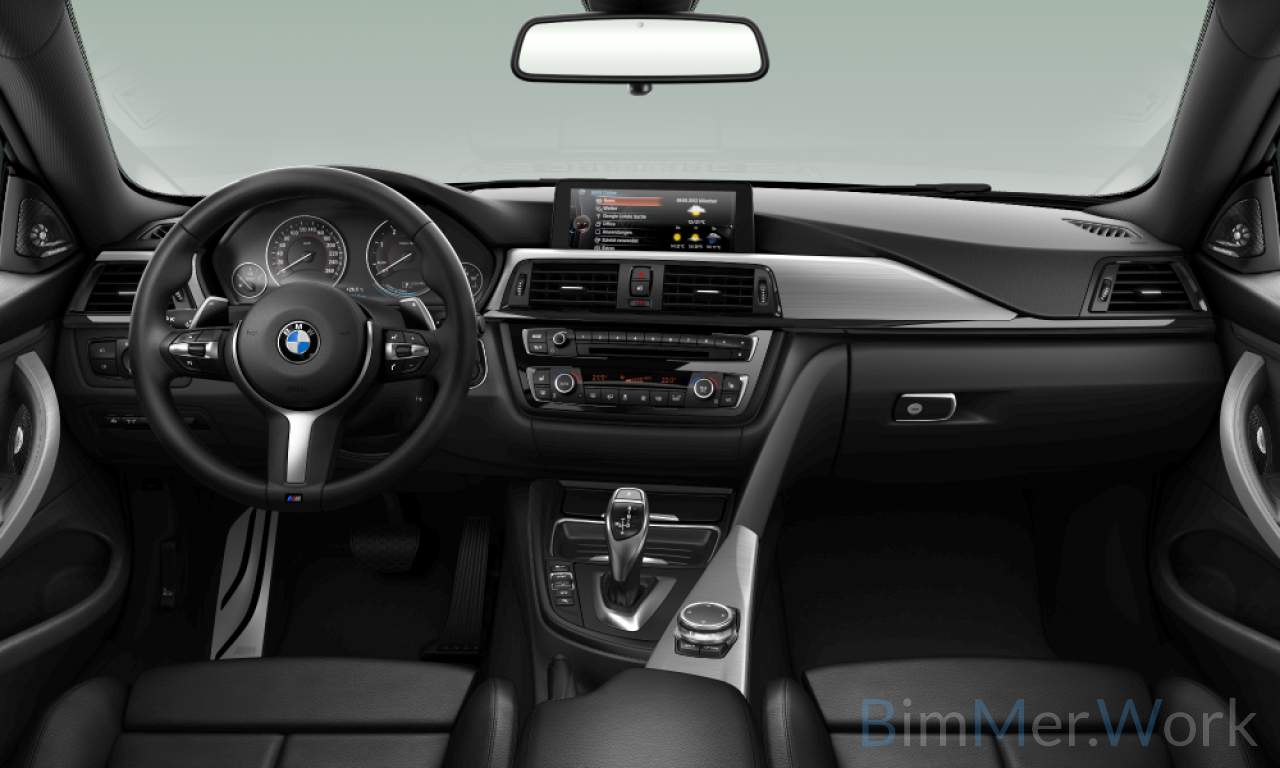 Interior of WBA3S91060K314974