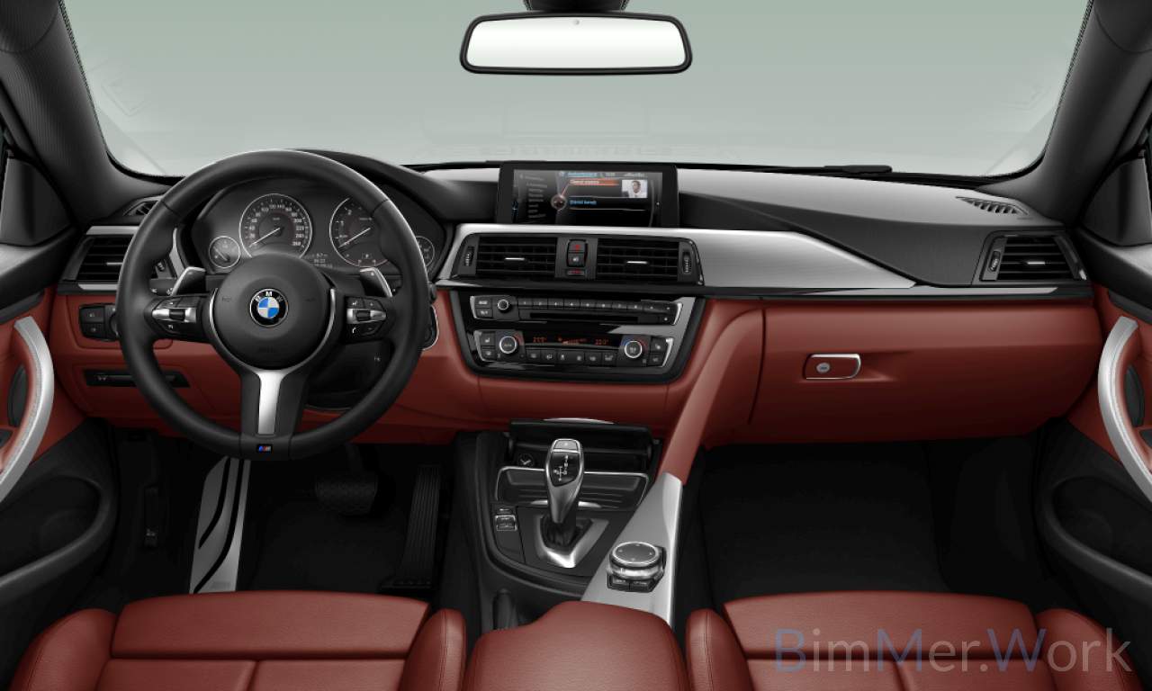 Interior of WBA3N12050K099112
