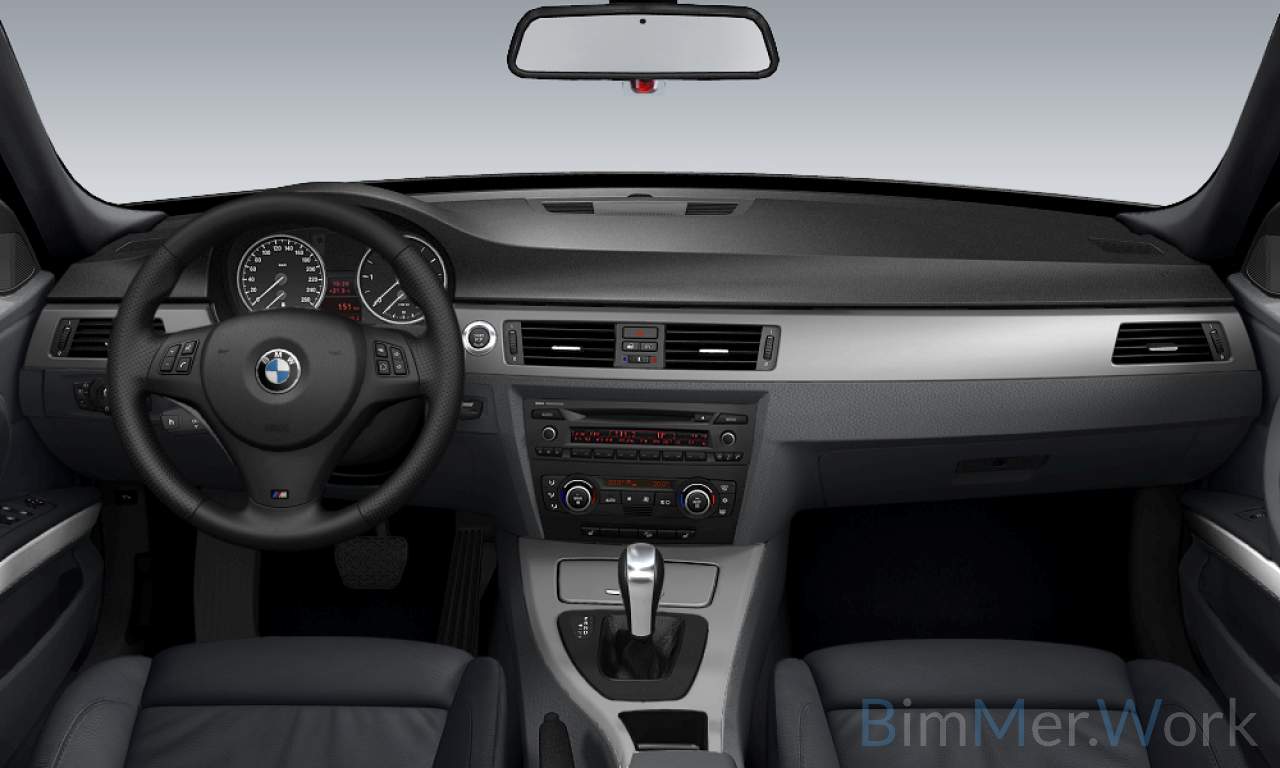 Interior of WBAVT91010KT89913