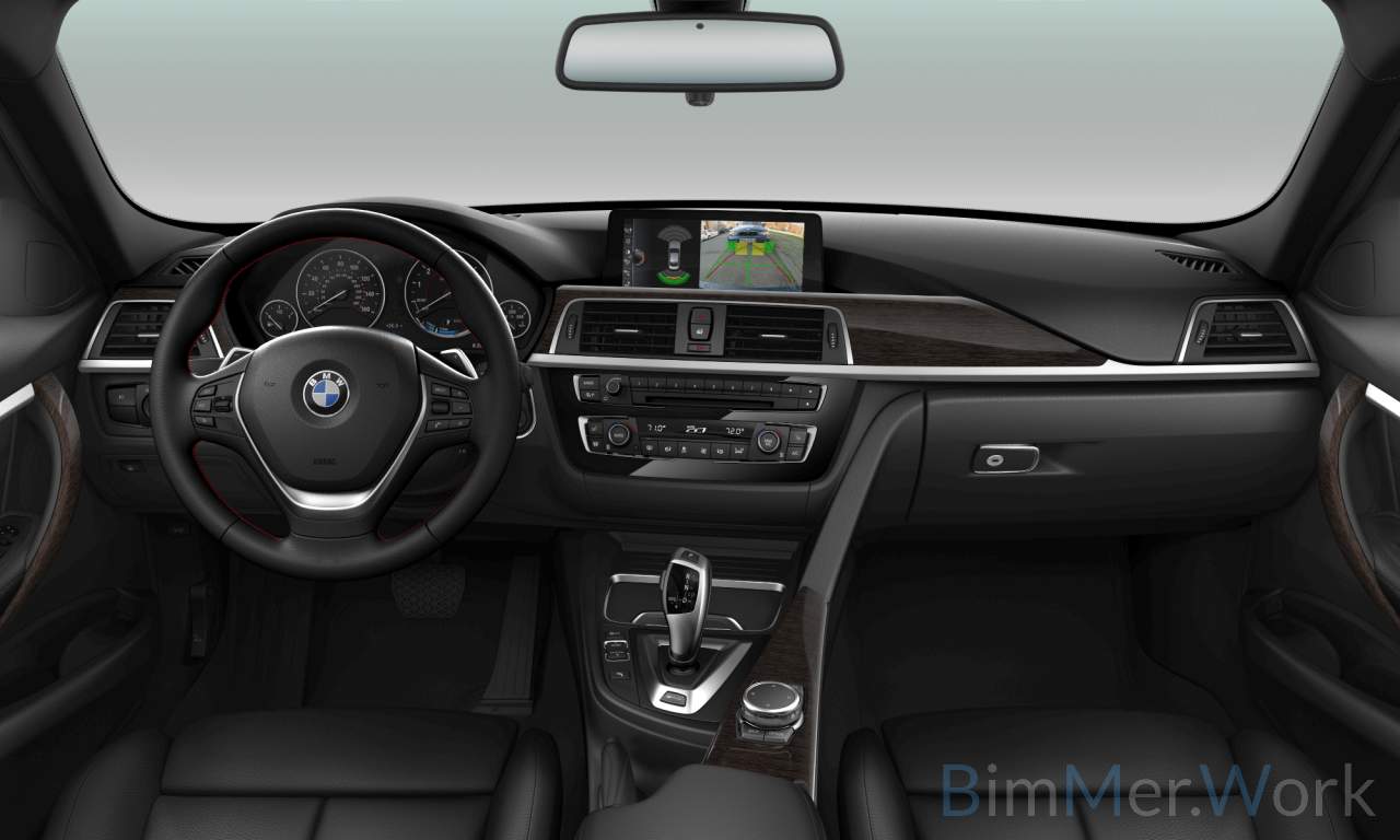 Interior of WBA8E1C5XHK895186