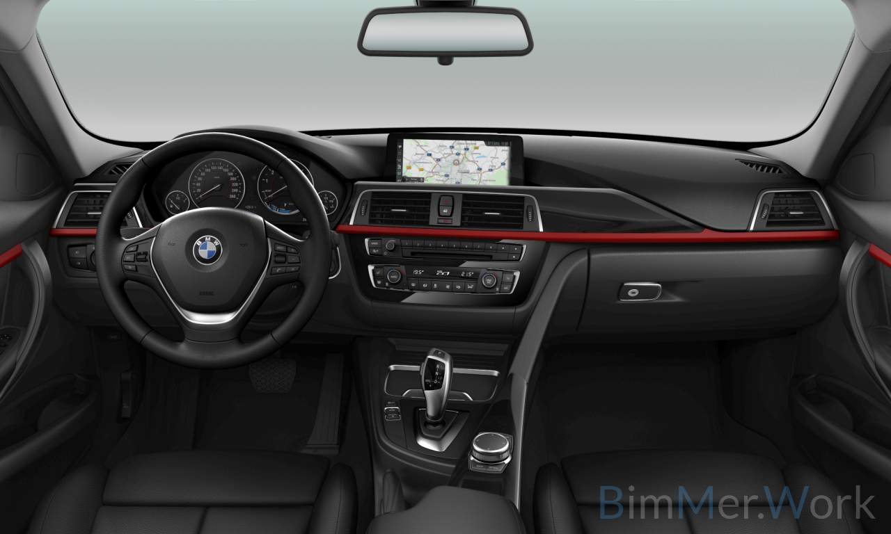 Interior of WBA8A3C34HK692171