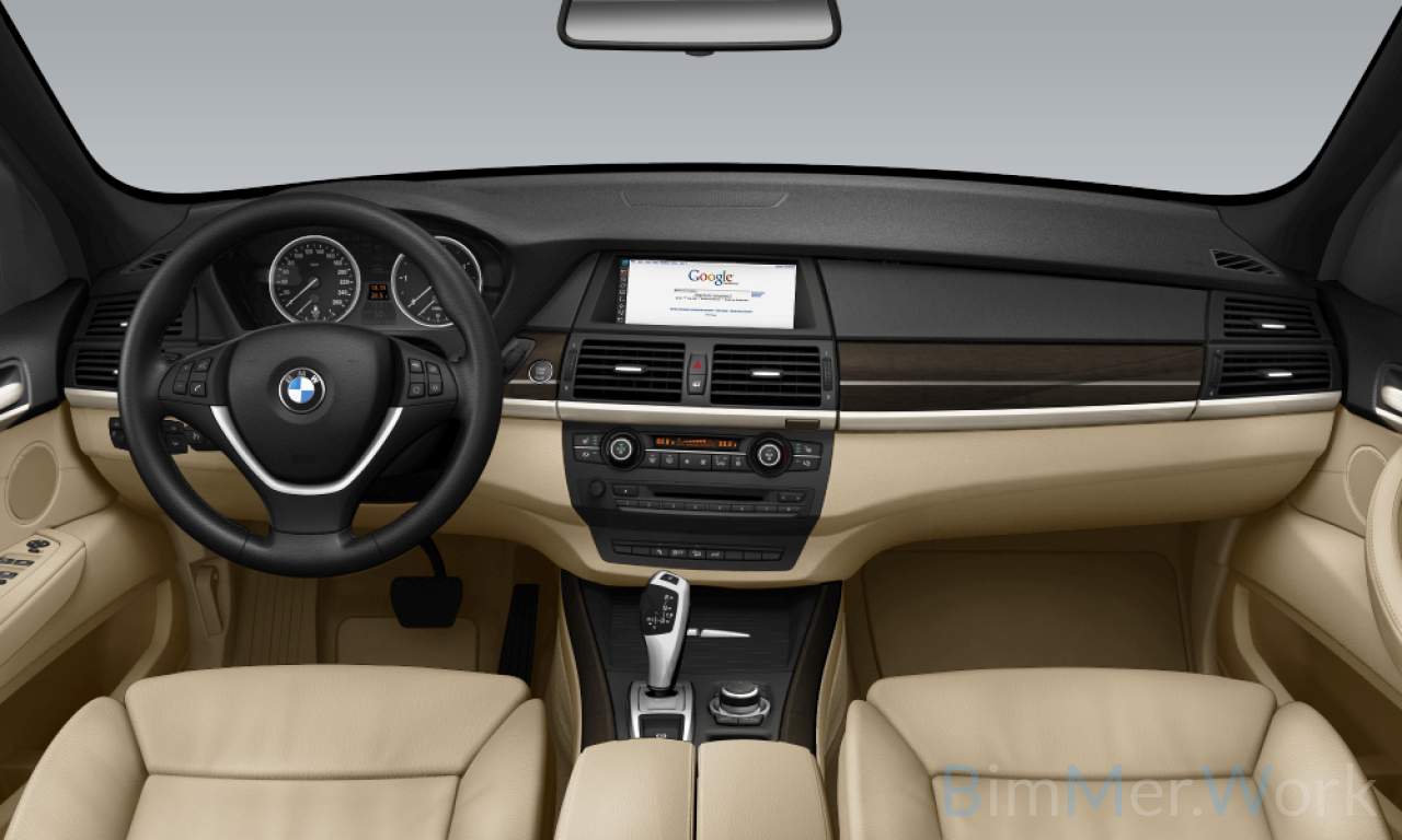 Interior of WBAZW41080L833942