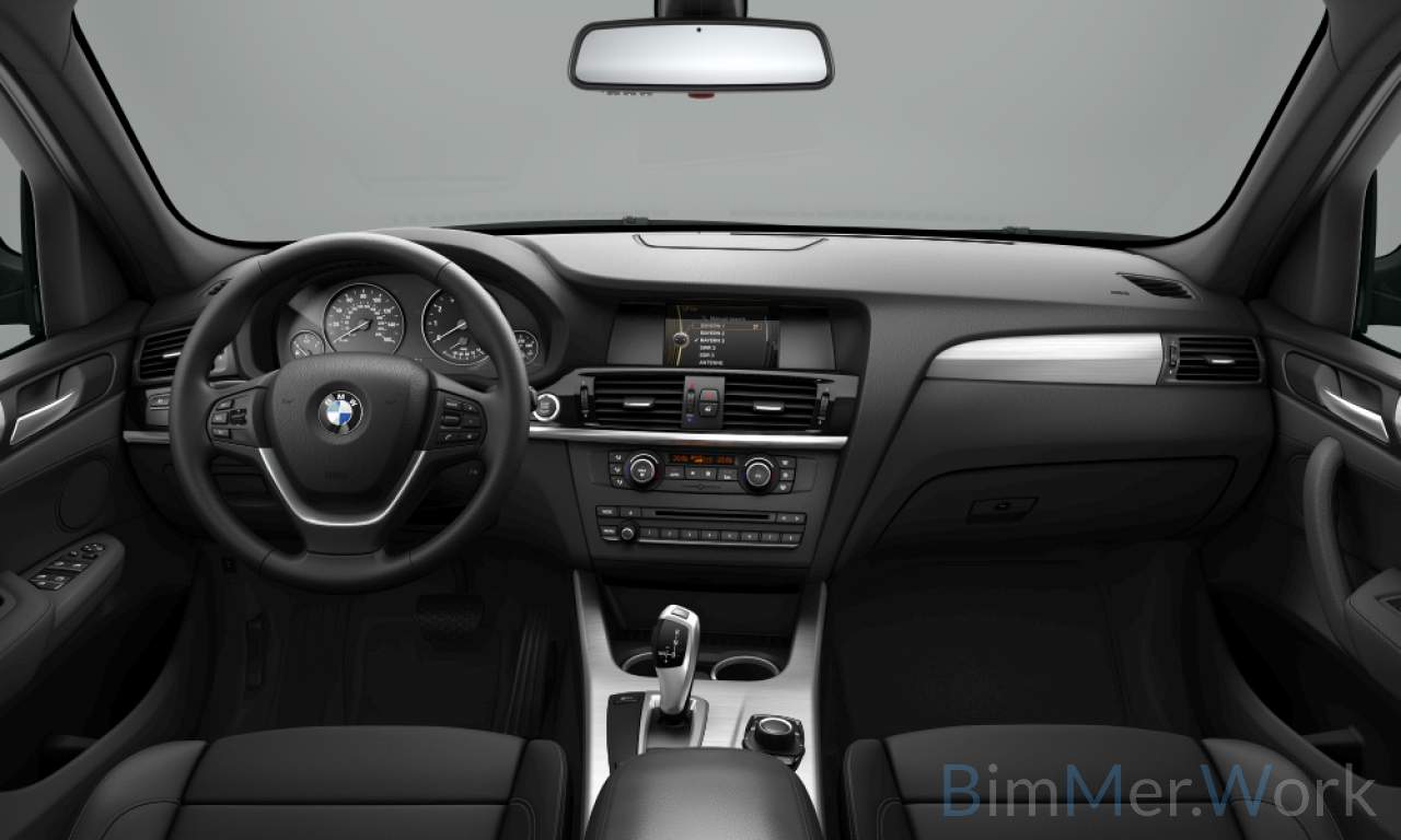 Interior of 5UXWX5C50CL720975