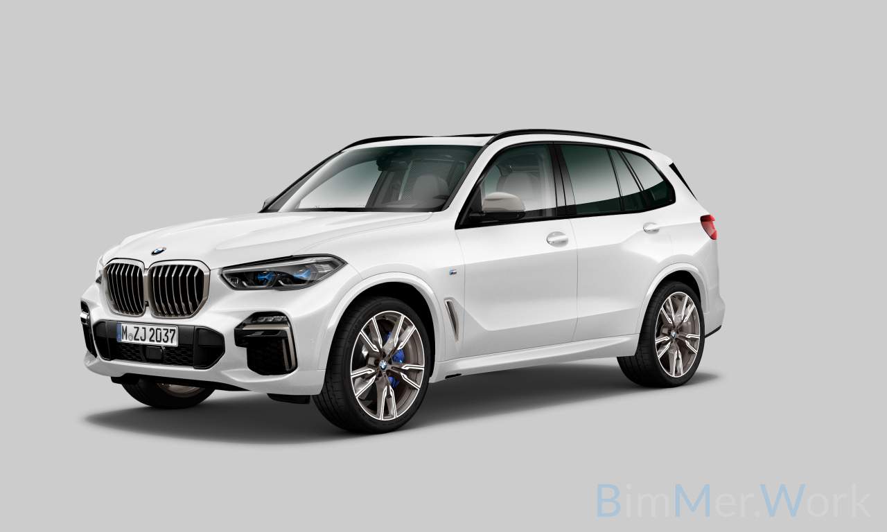 Exterior of WBACV0105KLB12954