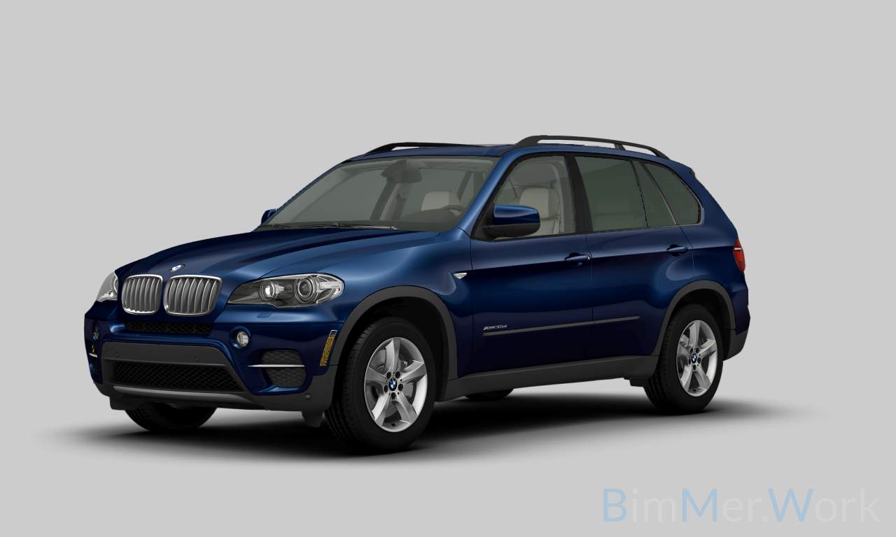 Exterior of 5UXZW0C58CL666960