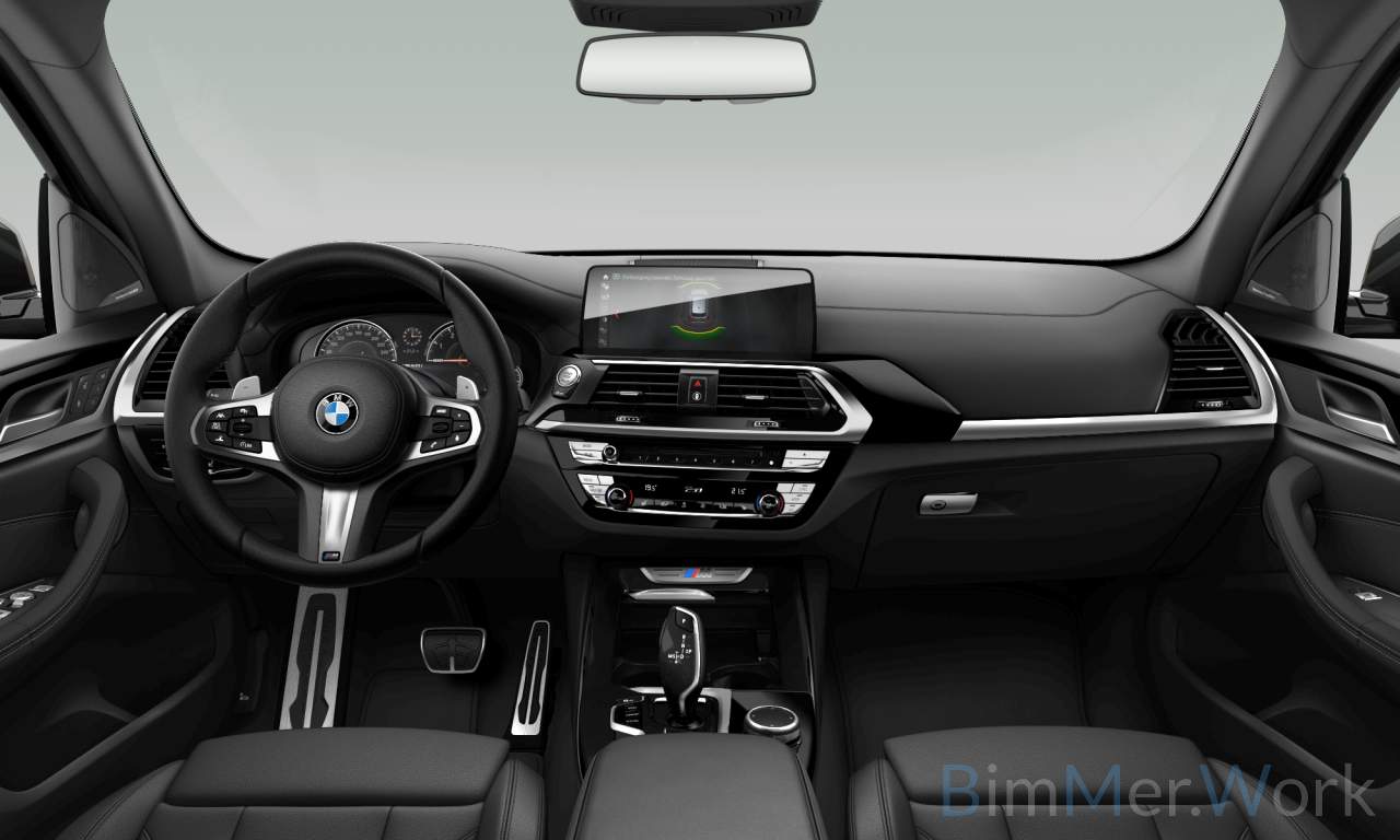 Interior of WBATS31080LC20525