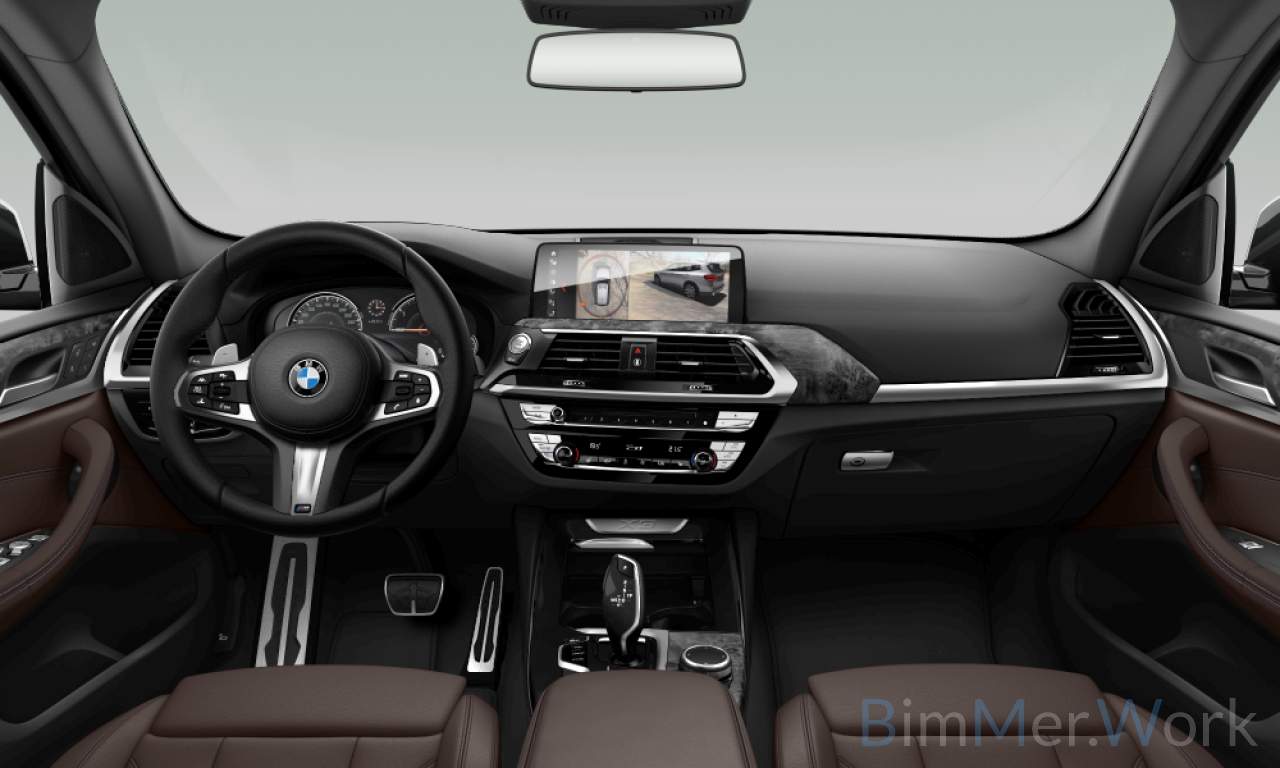 Interior of WBATX320X0LB31961