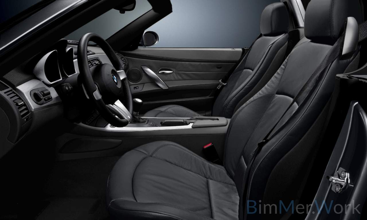 Interior of WBABT51090LR81159