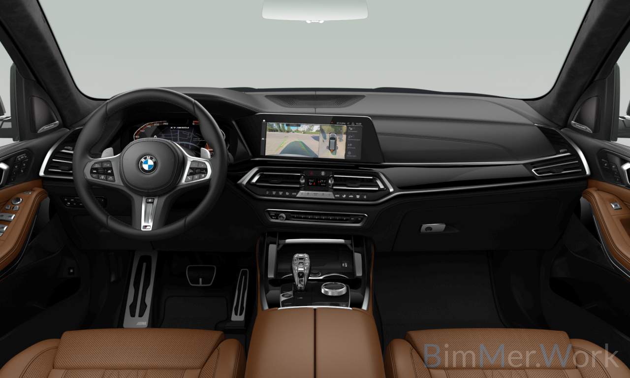 Interior of WBACW01020LB40785