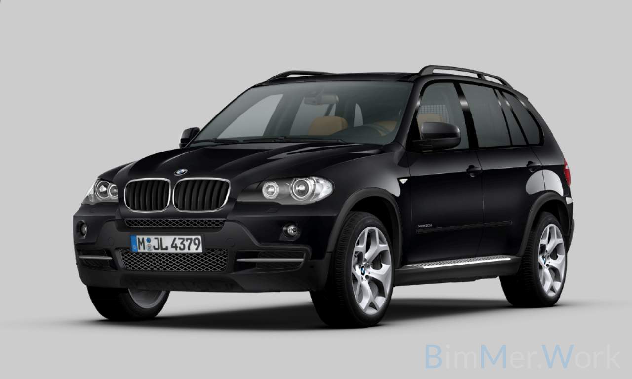 Exterior of WBAFF41090L140476