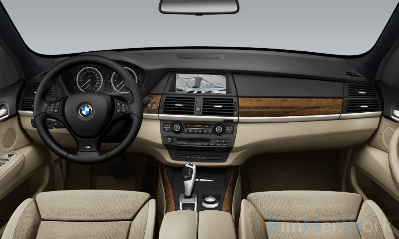 Interior of WBAFF01010L218578