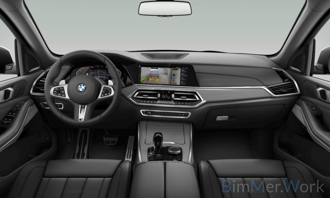 Interior of WBACV61020LK23071