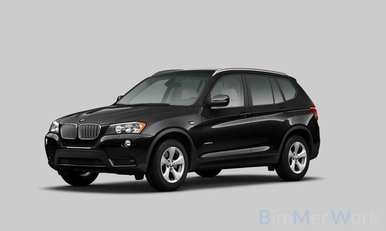 Exterior of 5UXWX5C58BL700505