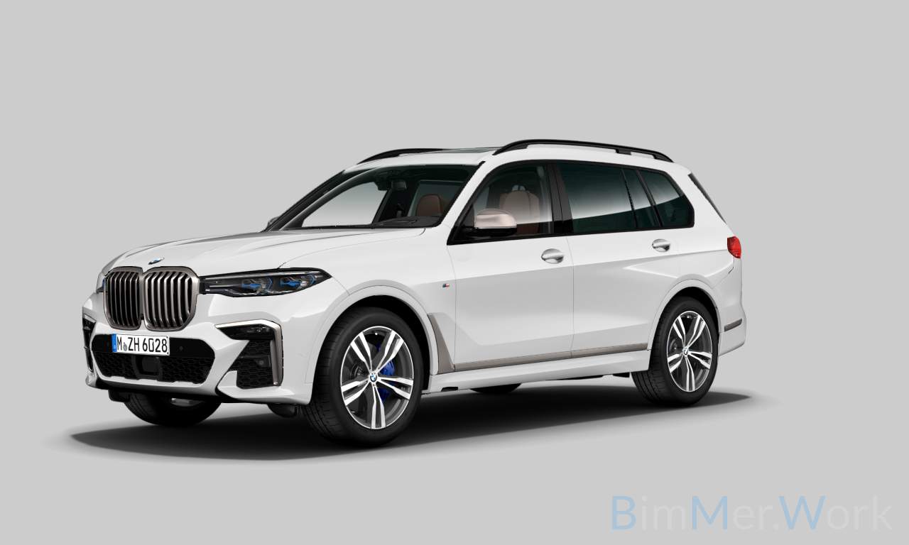 Exterior of WBACX61060LE34433