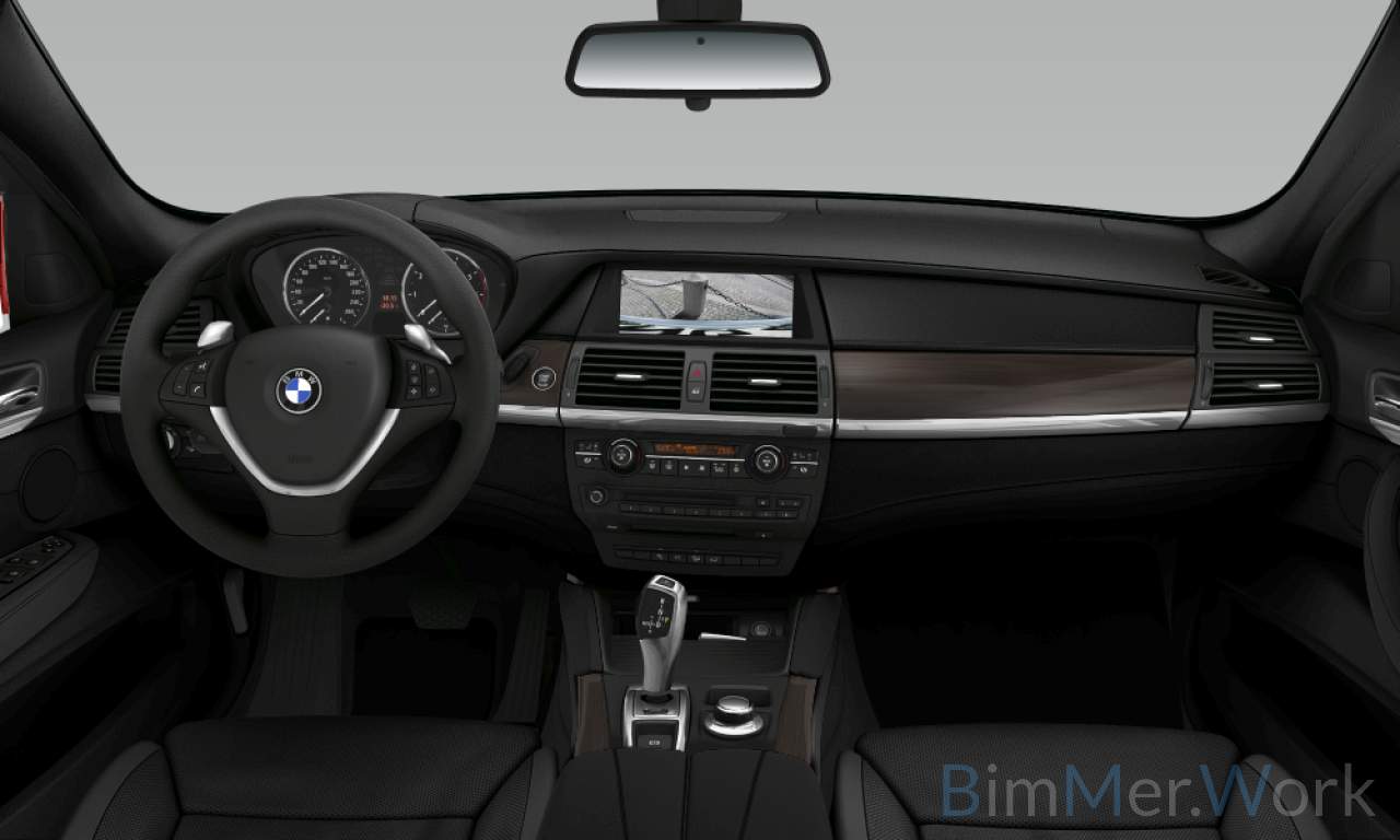 Interior of WBAFG01040L188070