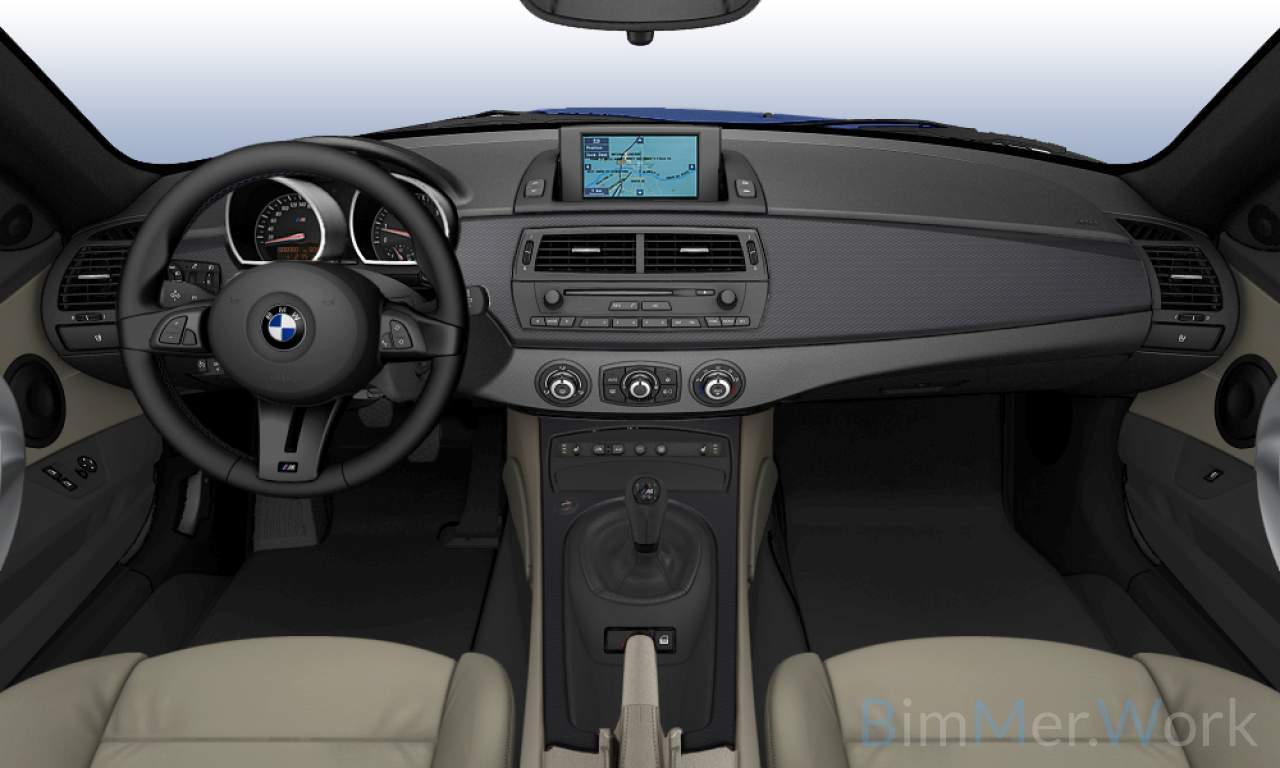 Interior of WBSBT91060LB61076