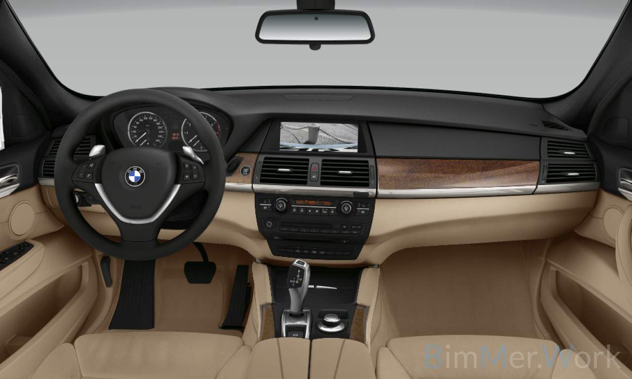 Interior of WBAFG01090L188615