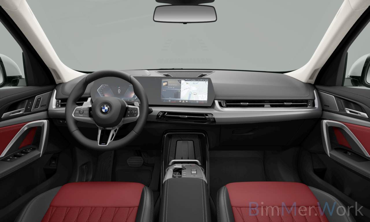Interior of LBV41FX06TMD32481