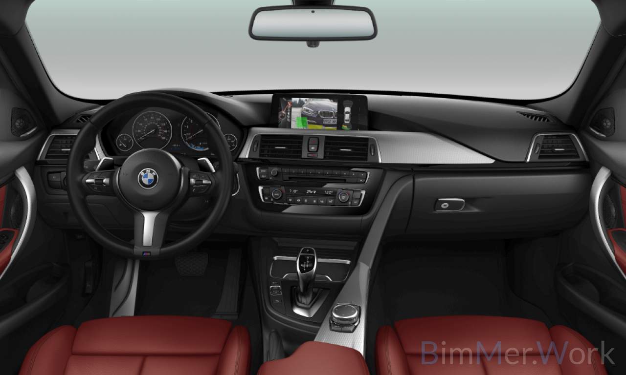 Interior of WBA8B3G57GNT62854