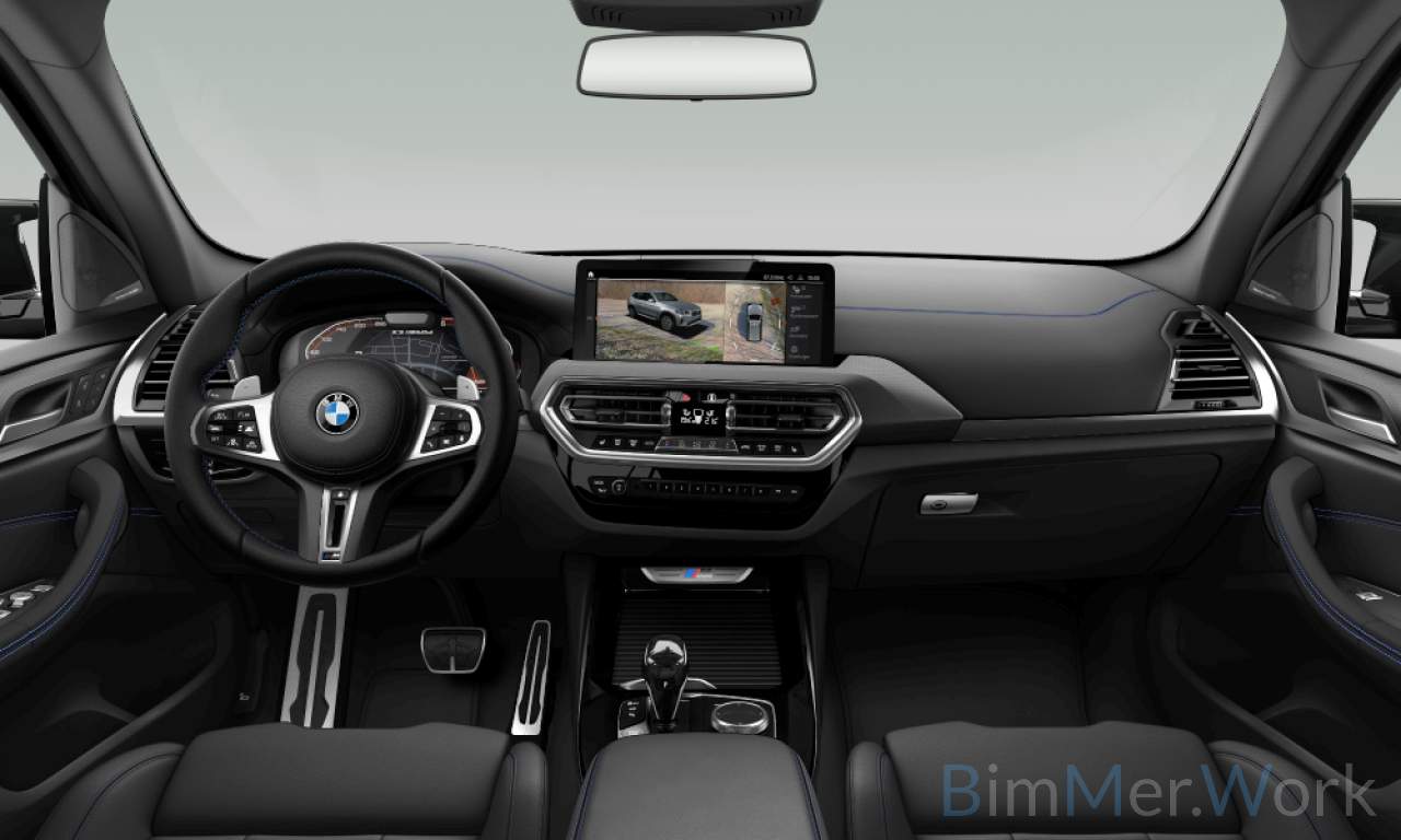 Interior of WBA25DN070N144493