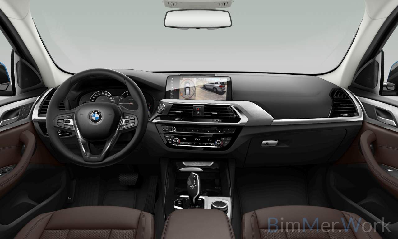 Interior of WBATX35070NC13114