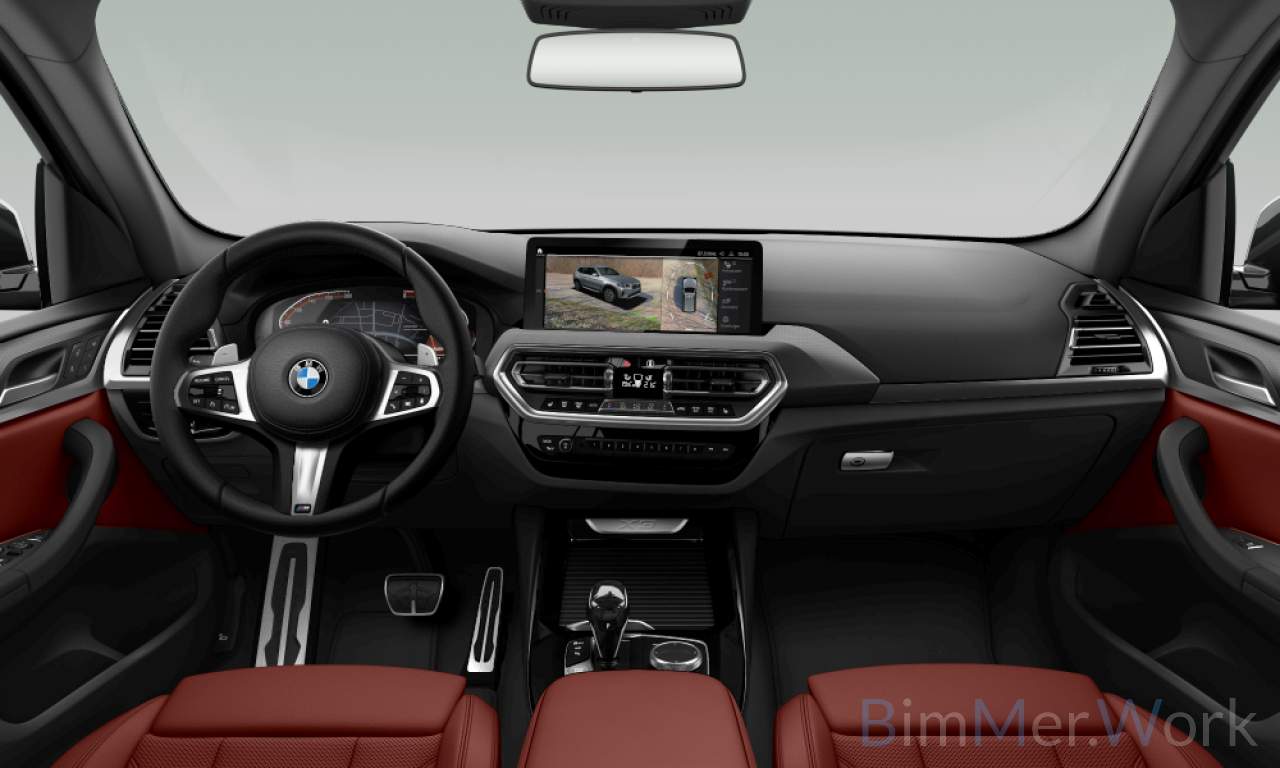 Interior of WBA15BZ040N159477