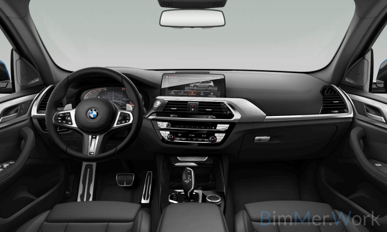 Interior of WBAUZ95020N086206