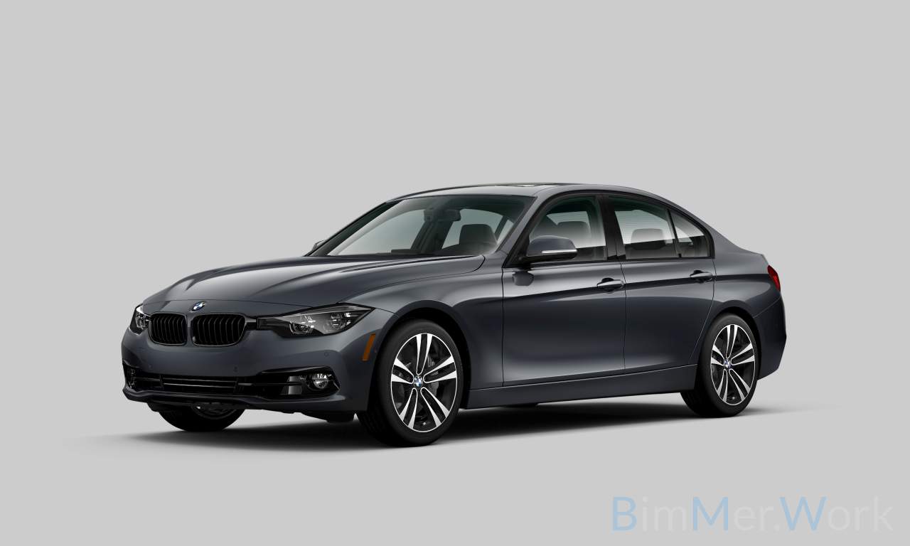 Exterior of WBA8B3G59JNU36735