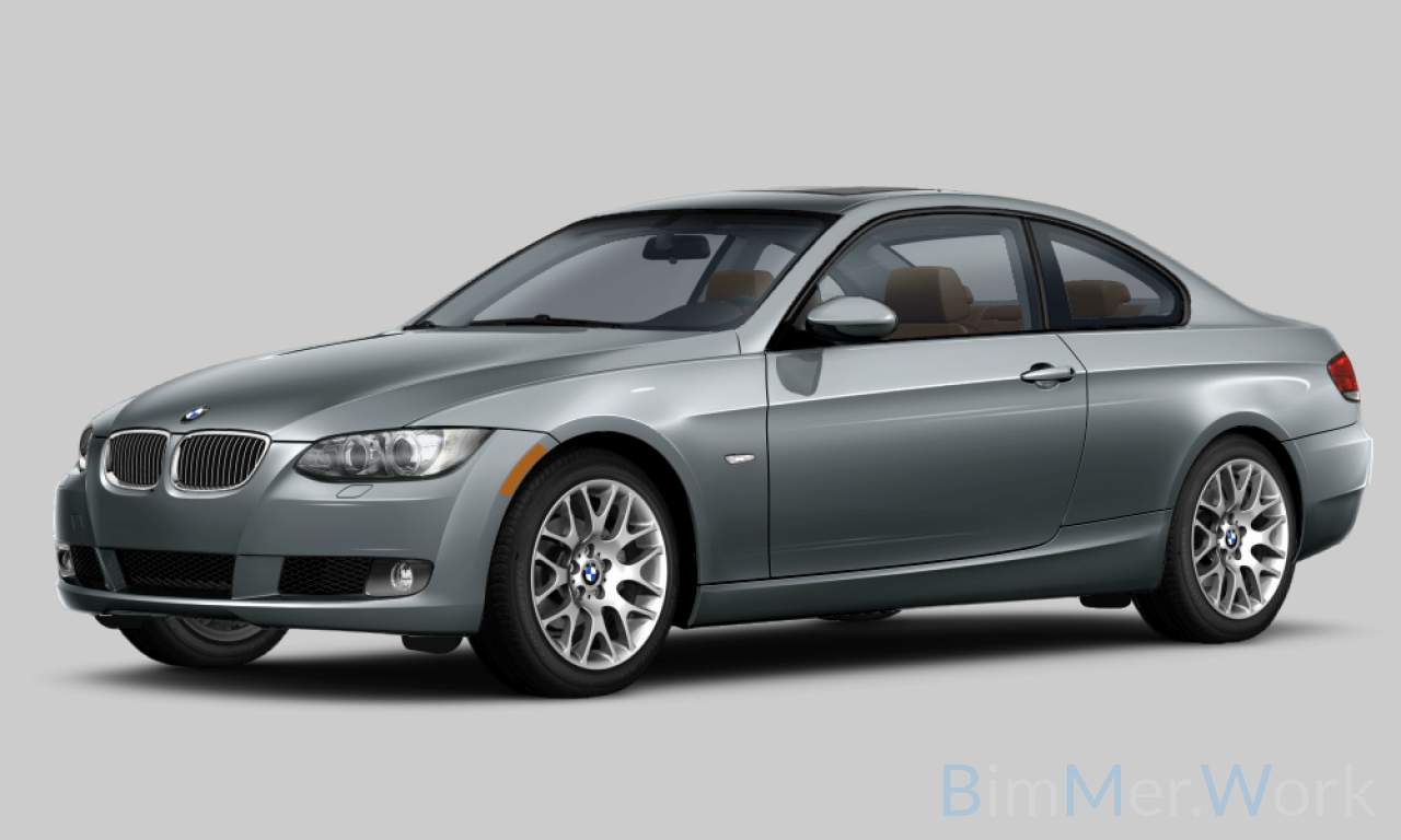 Exterior of WBAWB33579PU89589