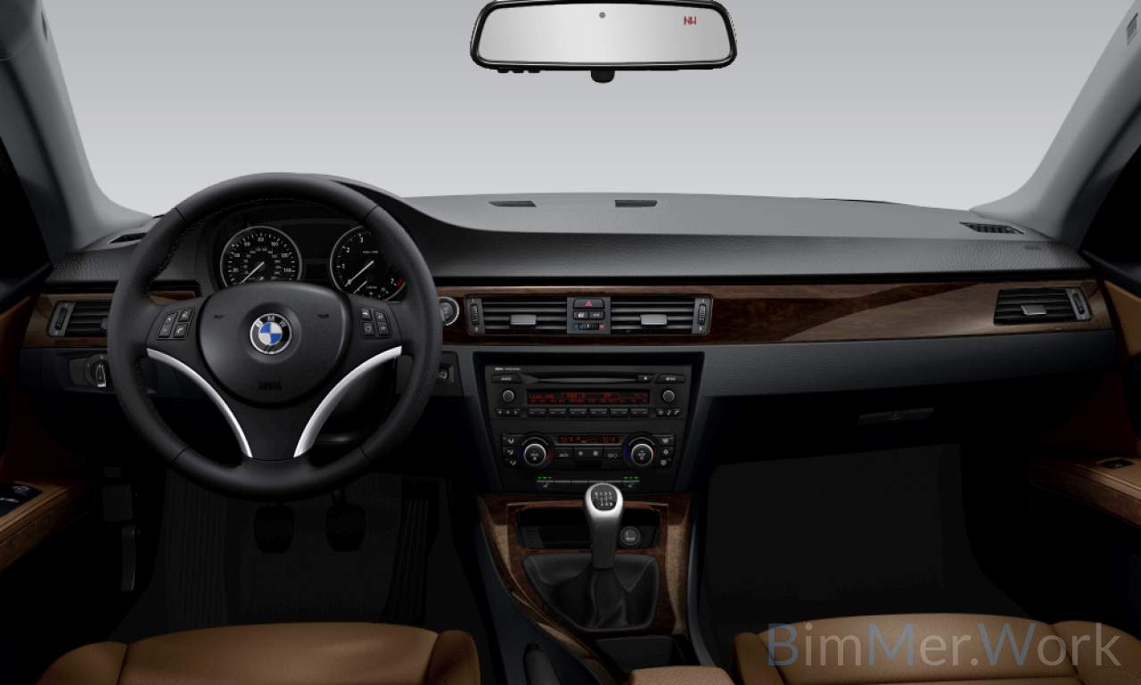 Interior of WBAWB33579PU89589