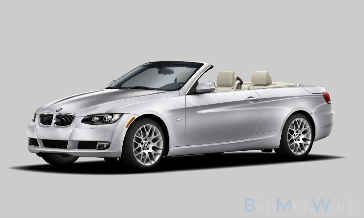 Exterior of WBAWL13539PX23079