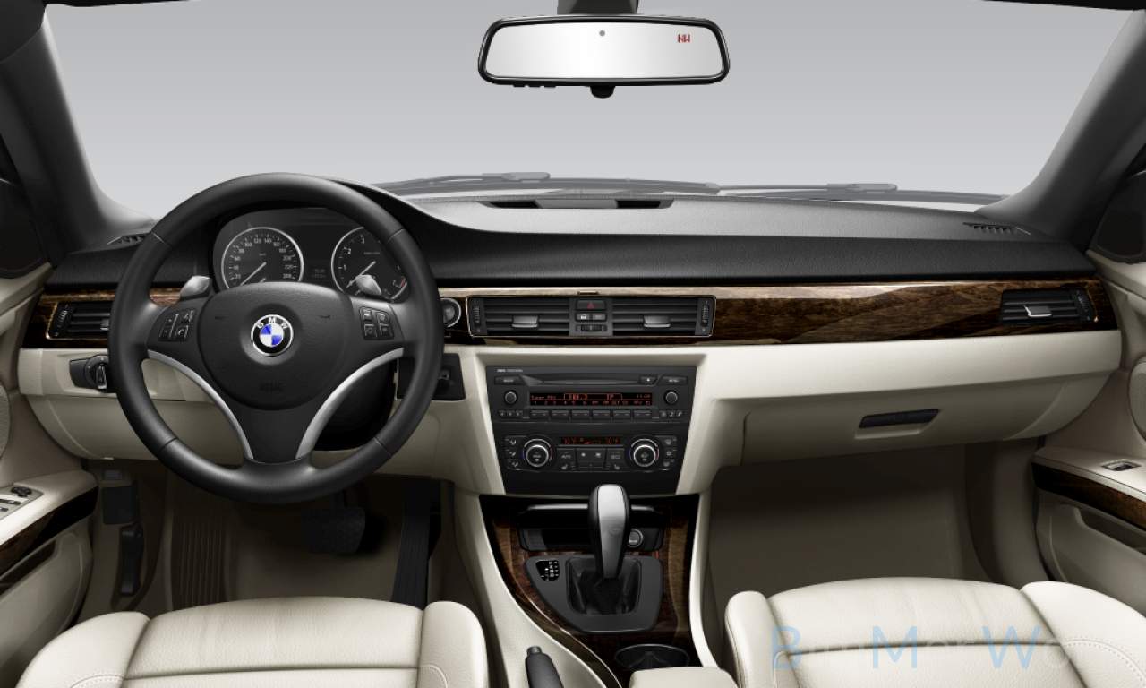 Interior of WBAWL13539PX23079