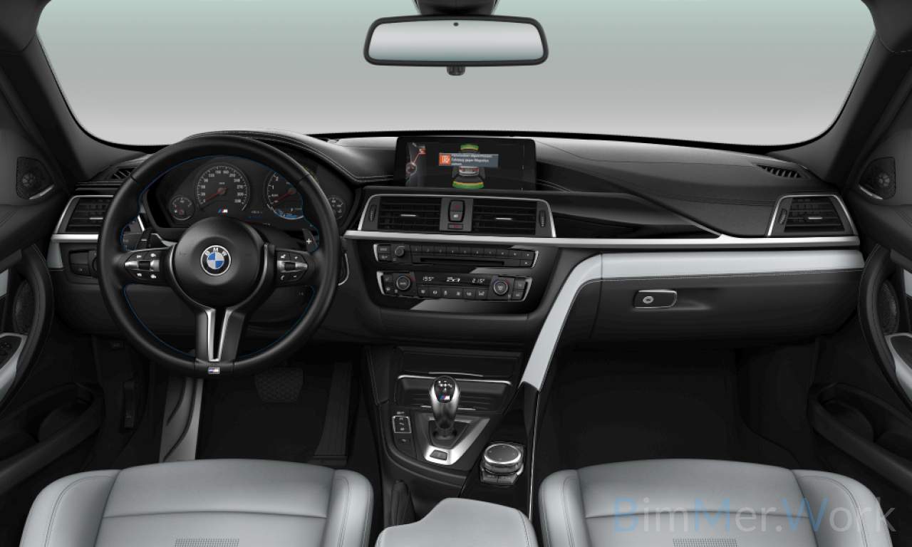 Interior of WBS8M92040P973018
