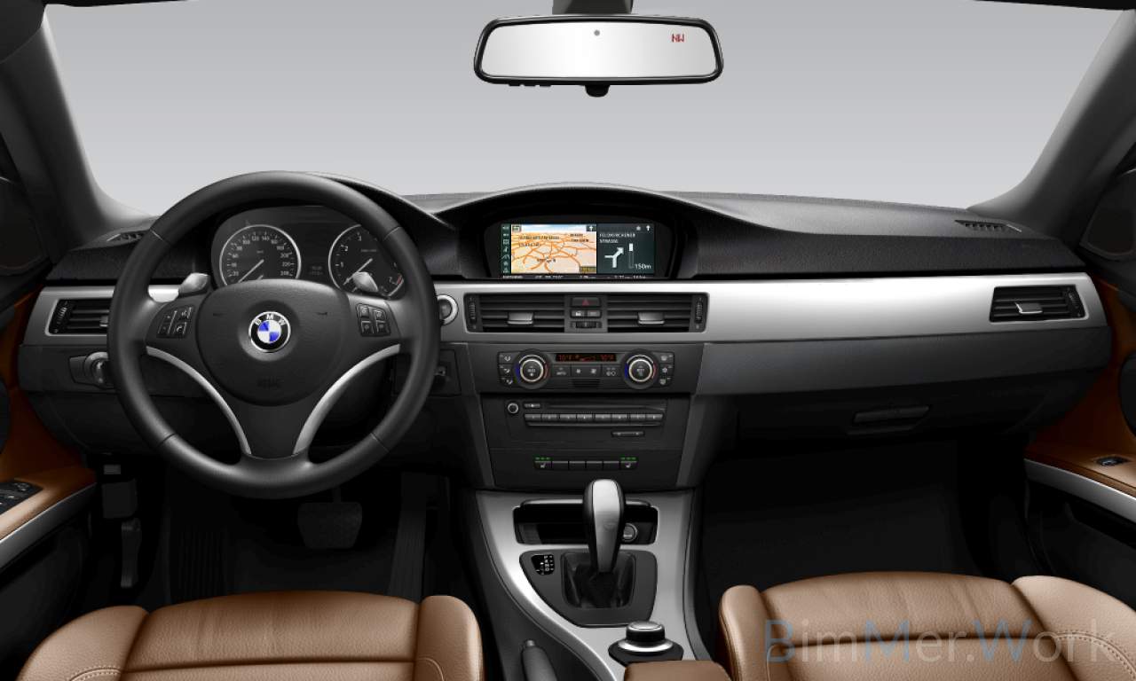 Interior of WBAWR33508P151784