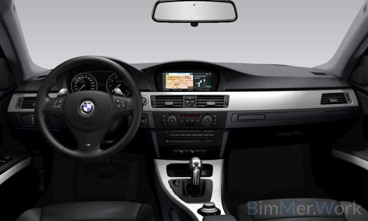 Interior of WBAWC91040PW61698