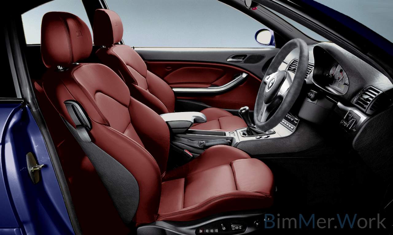 Interior of WBSBL92010PP87798