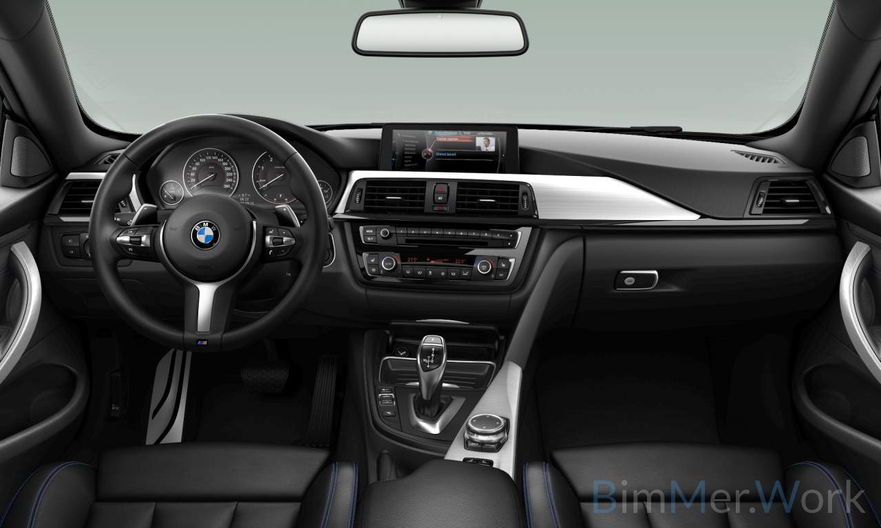 Interior of WBA3U11050P719223