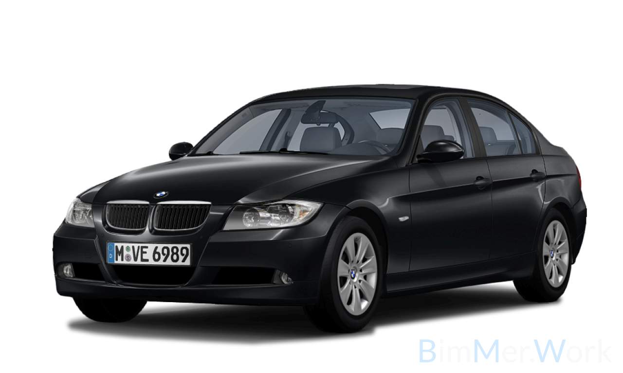 Exterior of WBAVA71030PS02894