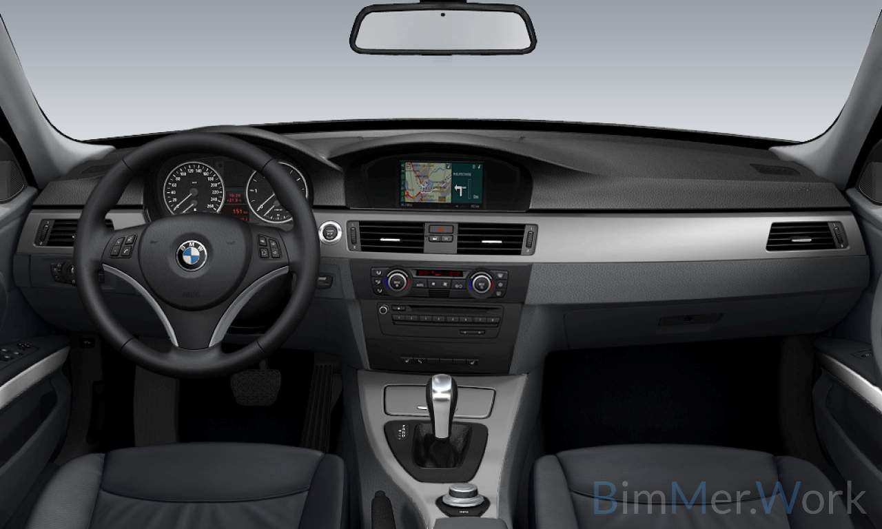 Interior of WBAVA71030PS02894