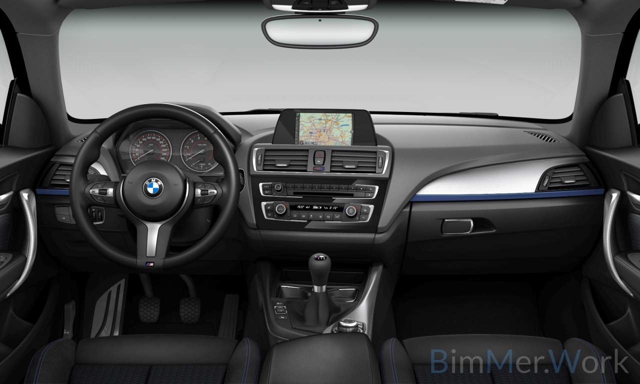 Interior of WBA1Y71000P977597