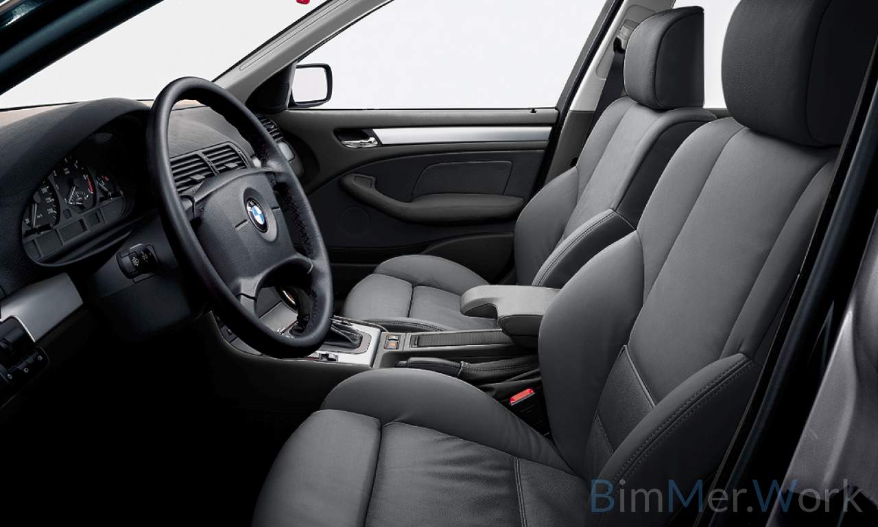 Interior of WBAEX91020PH96410