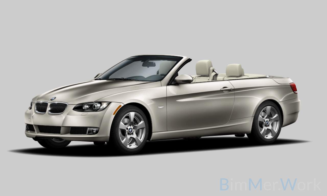 Exterior of WBAWL13567PX16155