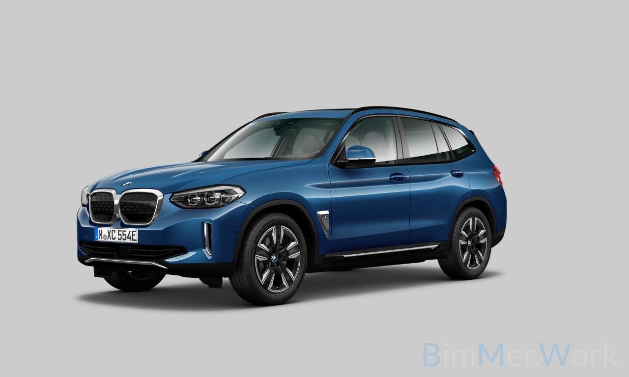 Exterior of WBY7X41010S159841