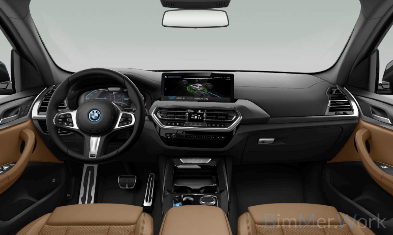 Interior of WBY41DU070SB29777