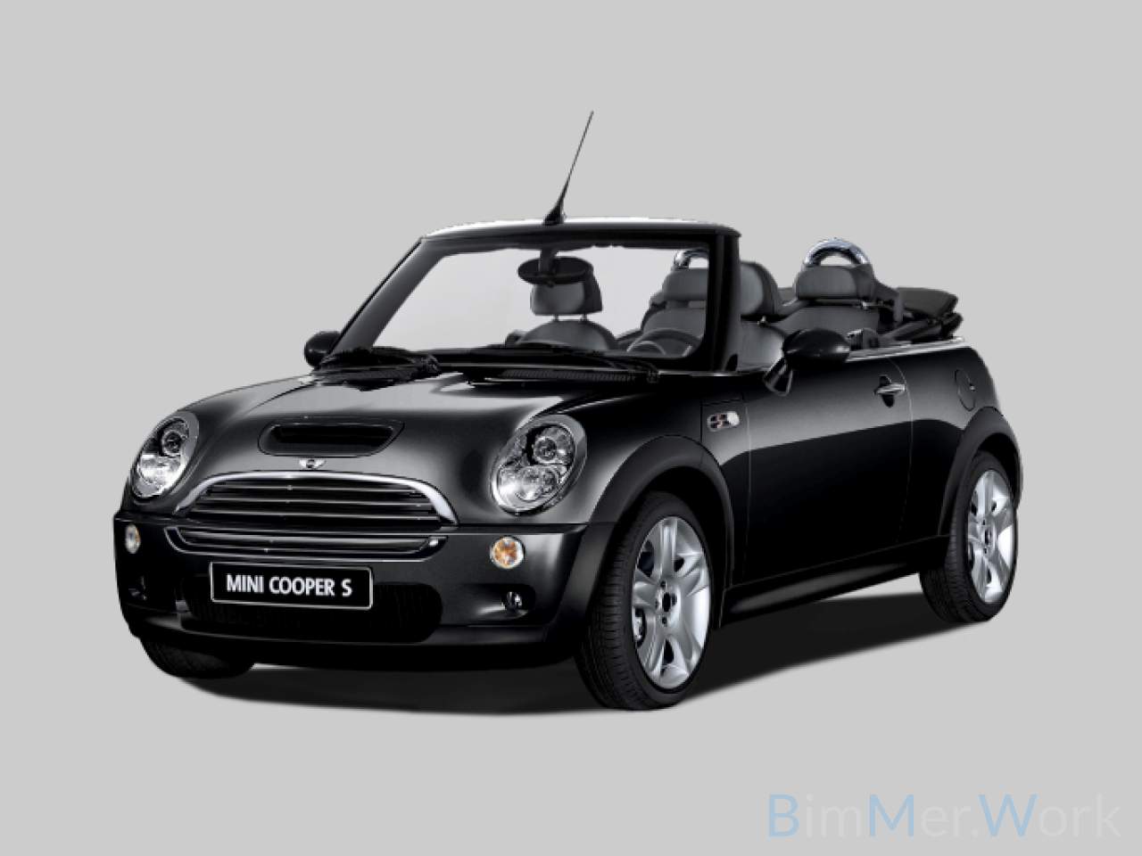 Exterior of WMWRH31070TF73248