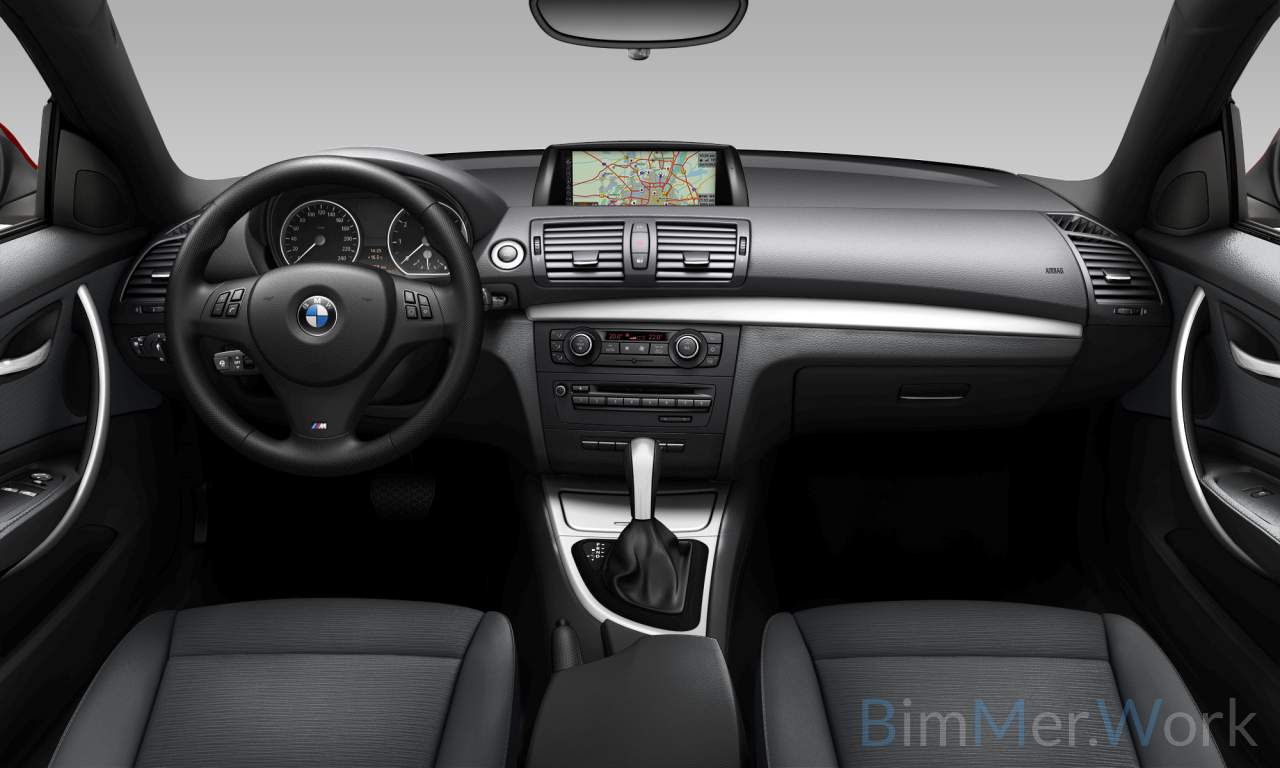 Interior of WBAUB91090VC06547