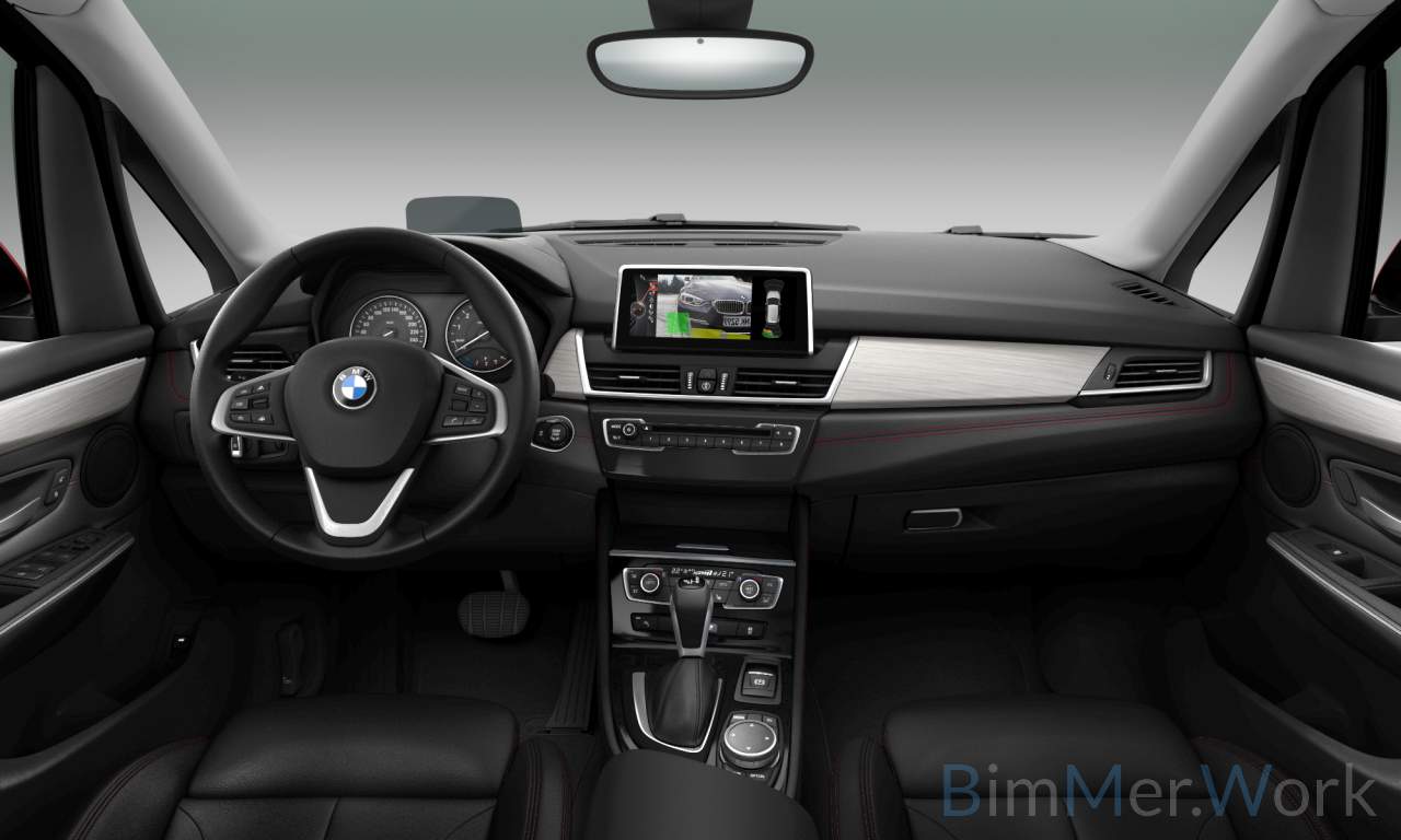 Interior of WBA2A9106FV474987